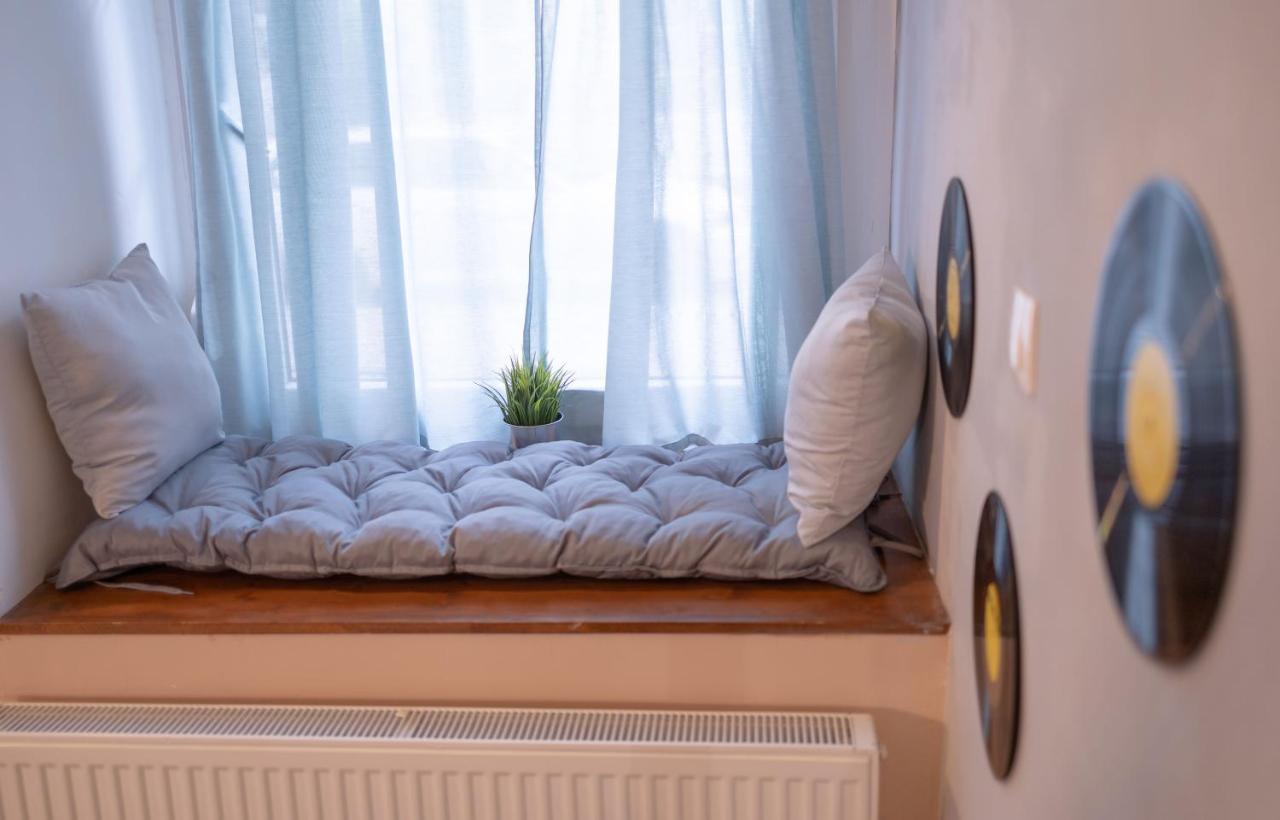Mooki Rumbach Budapest Apartment Exterior photo