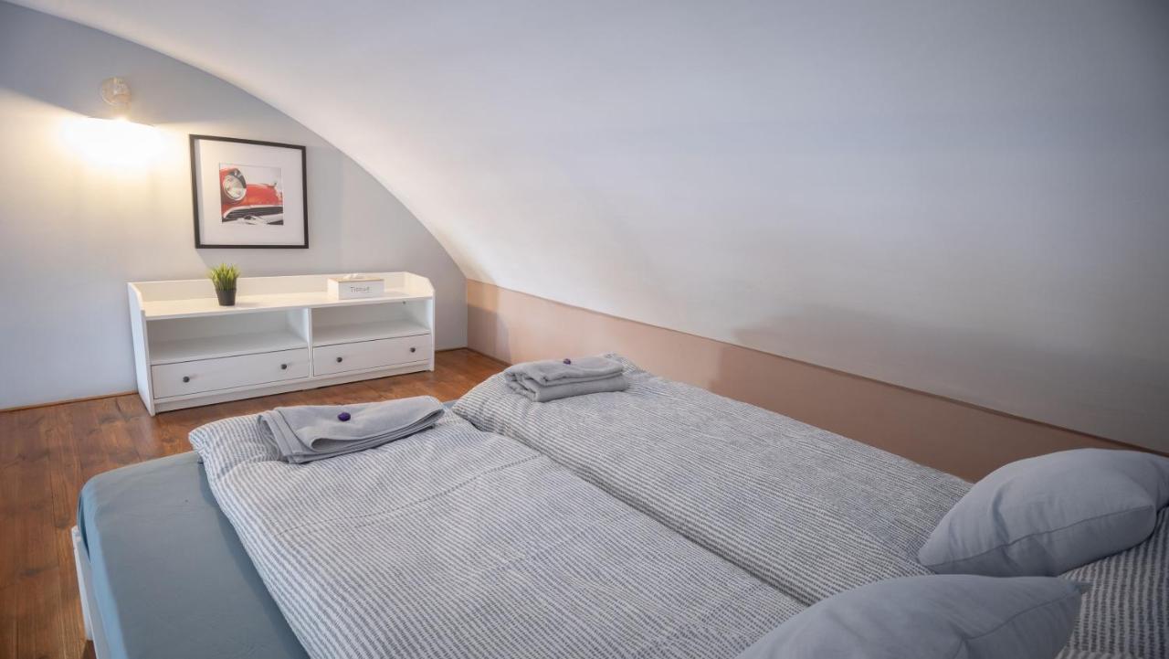 Mooki Rumbach Budapest Apartment Exterior photo