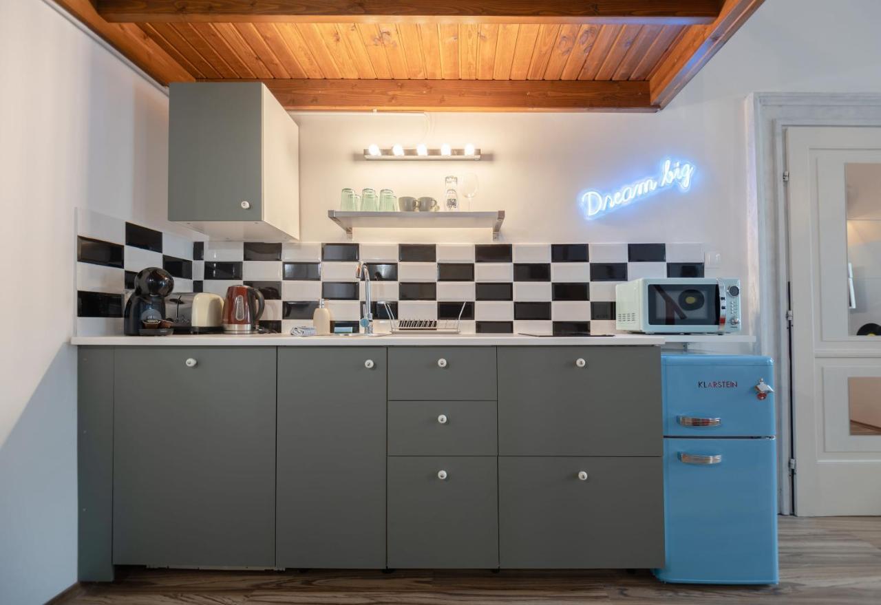 Mooki Rumbach Budapest Apartment Exterior photo