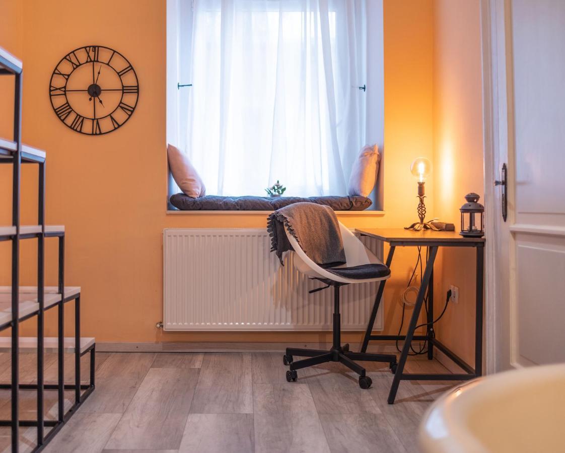 Mooki Rumbach Budapest Apartment Exterior photo