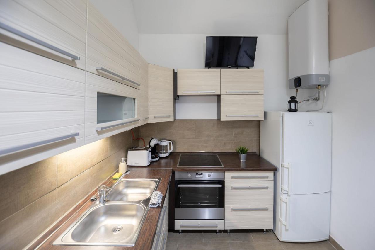 Mooki Rumbach Budapest Apartment Exterior photo