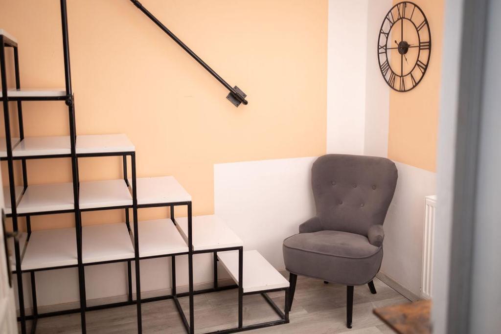 Mooki Rumbach Budapest Apartment Exterior photo