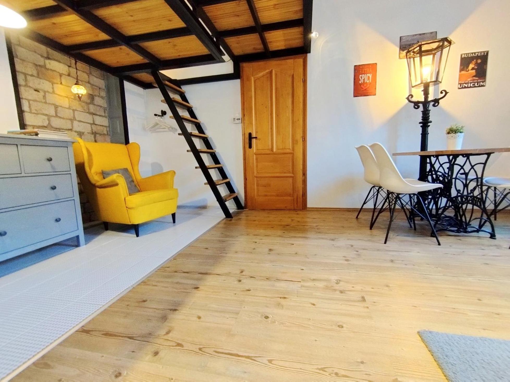 Mooki Rumbach Budapest Apartment Exterior photo