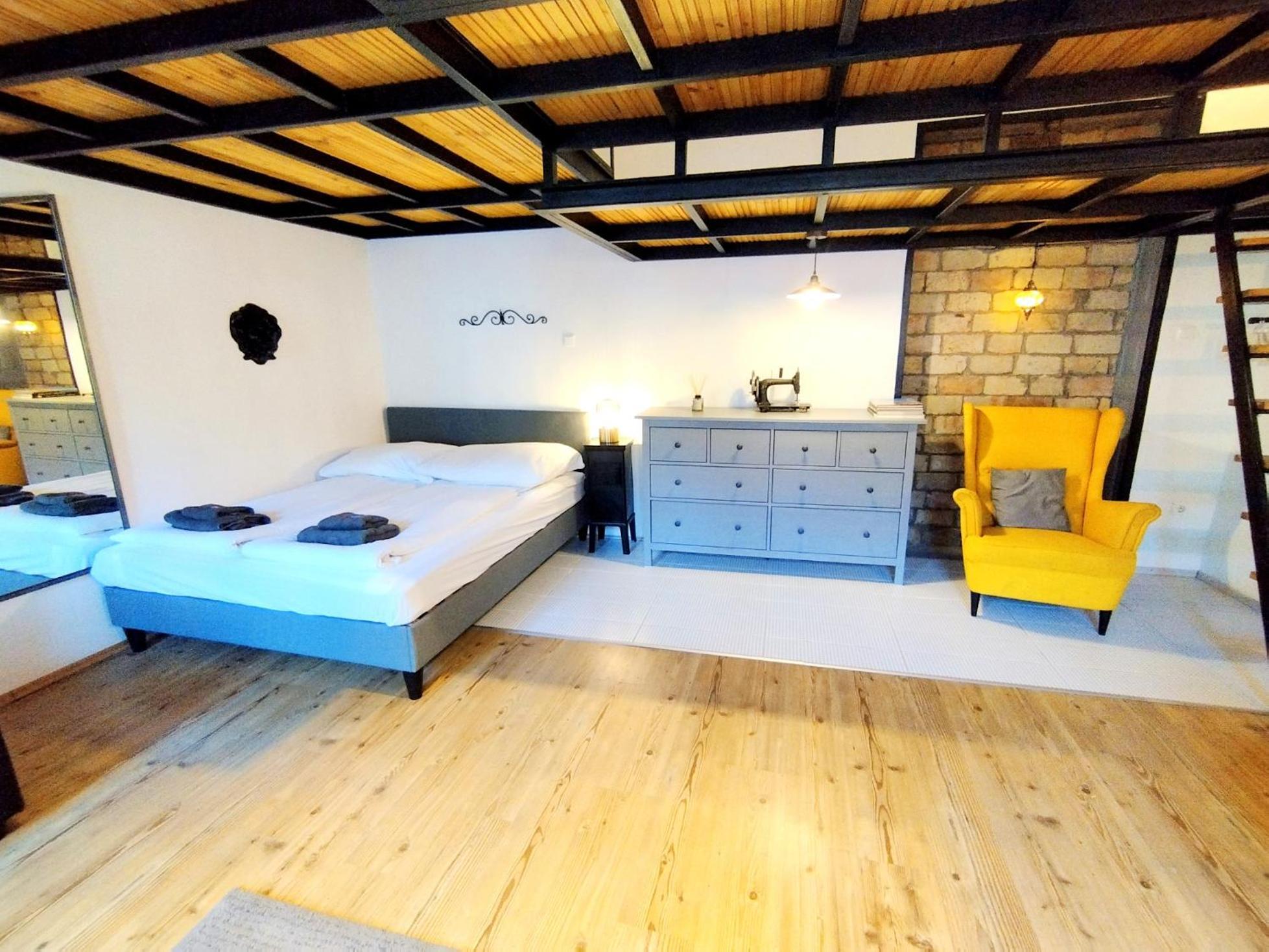 Mooki Rumbach Budapest Apartment Exterior photo