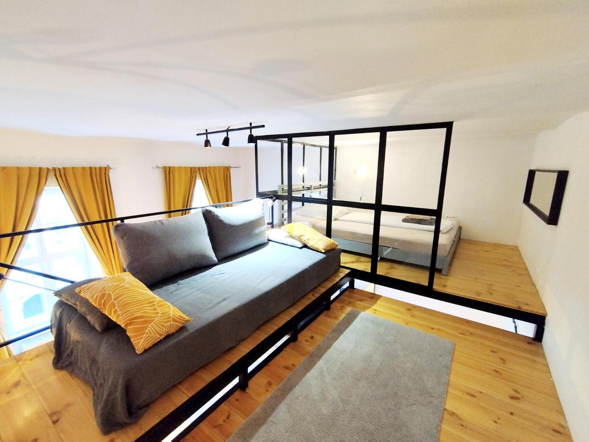 Mooki Rumbach Budapest Apartment Exterior photo