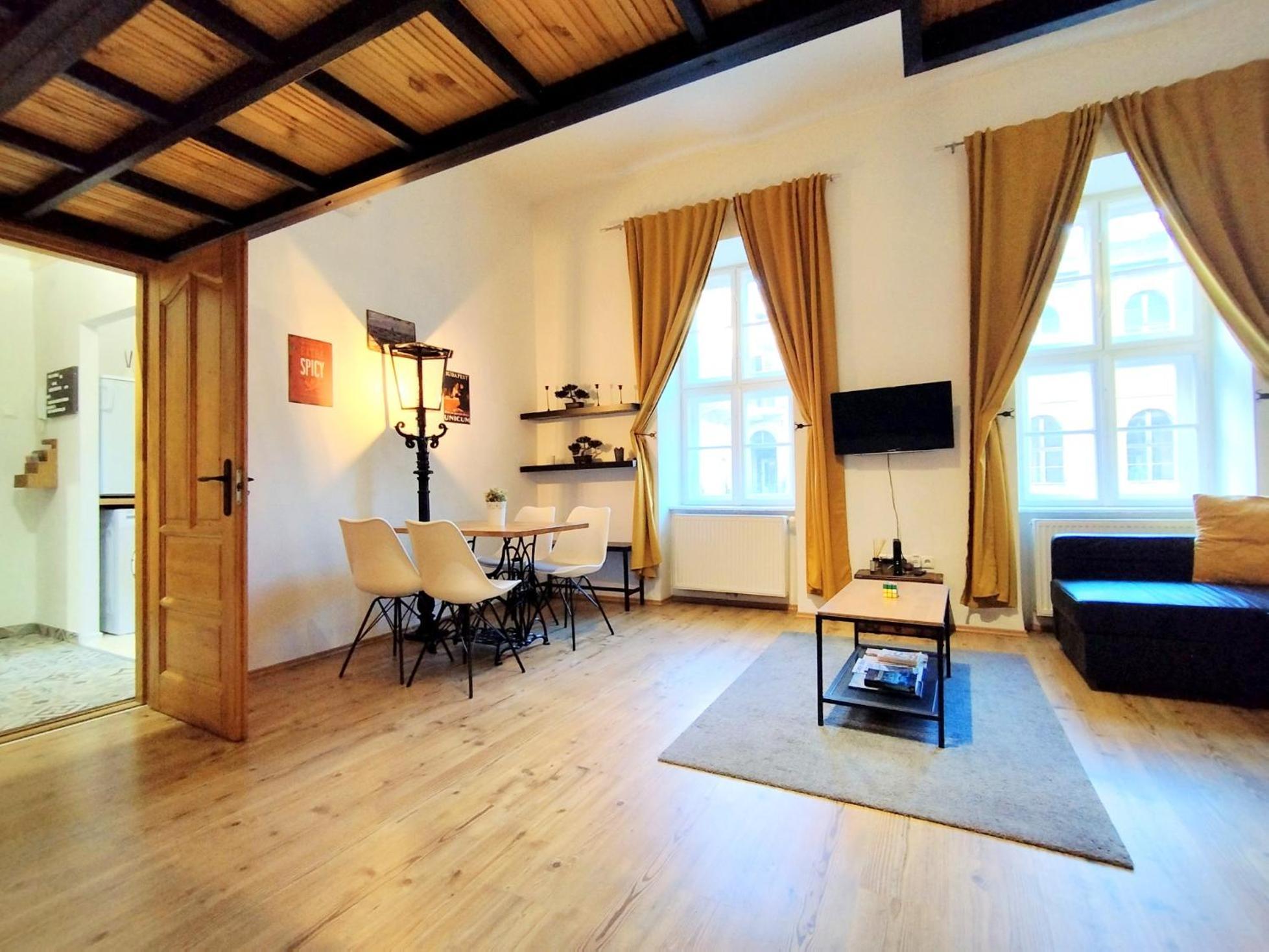Mooki Rumbach Budapest Apartment Exterior photo
