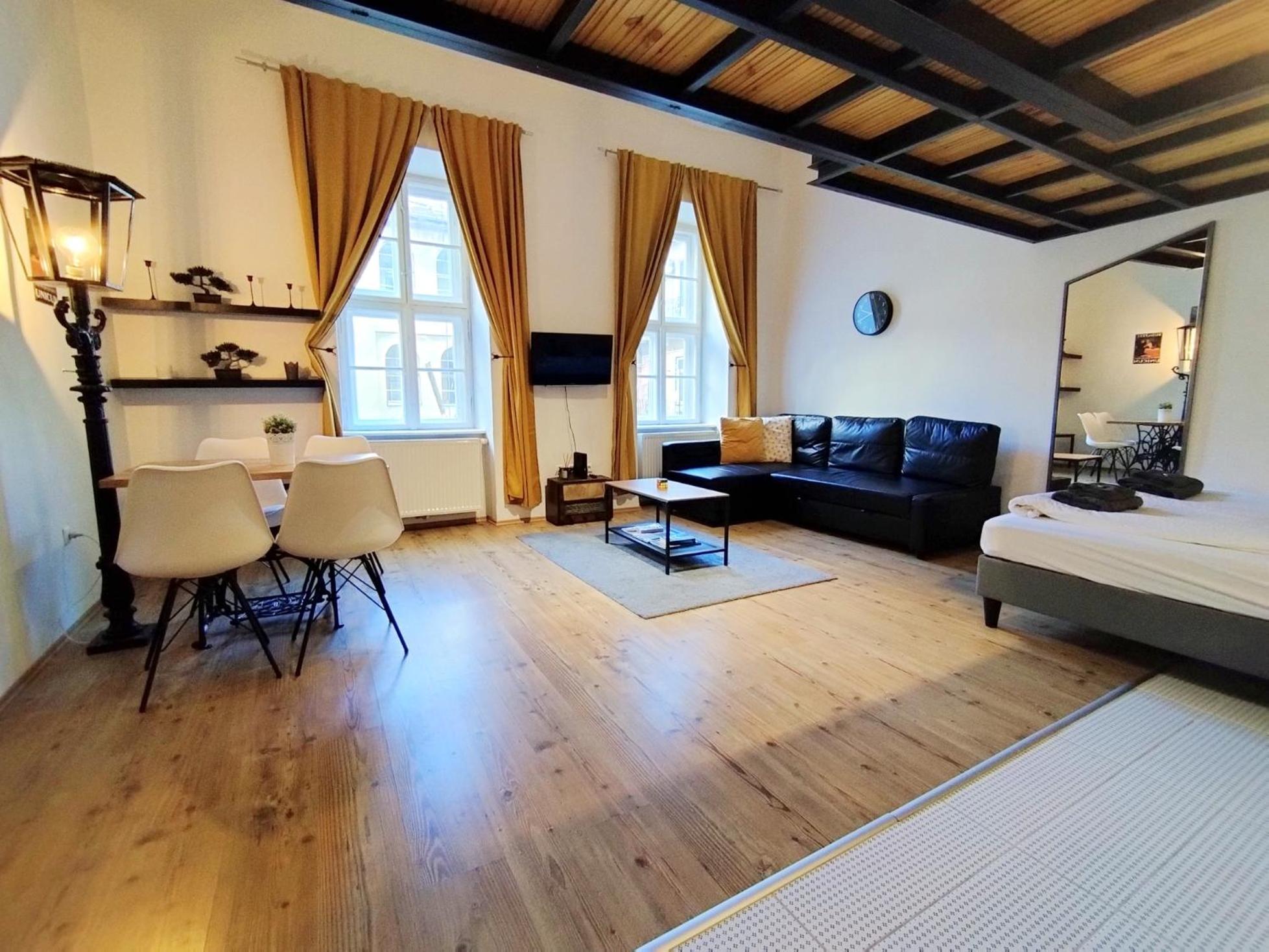 Mooki Rumbach Budapest Apartment Exterior photo