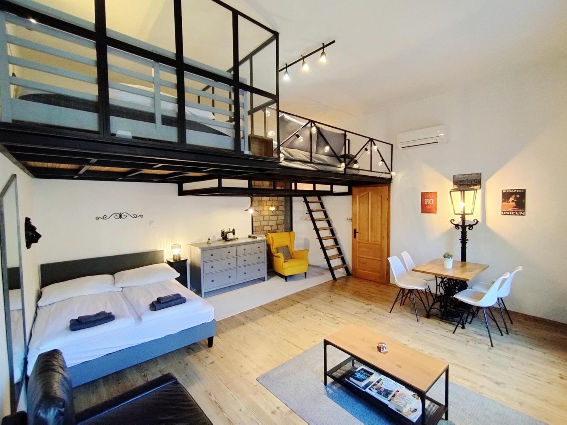 Mooki Rumbach Budapest Apartment Exterior photo