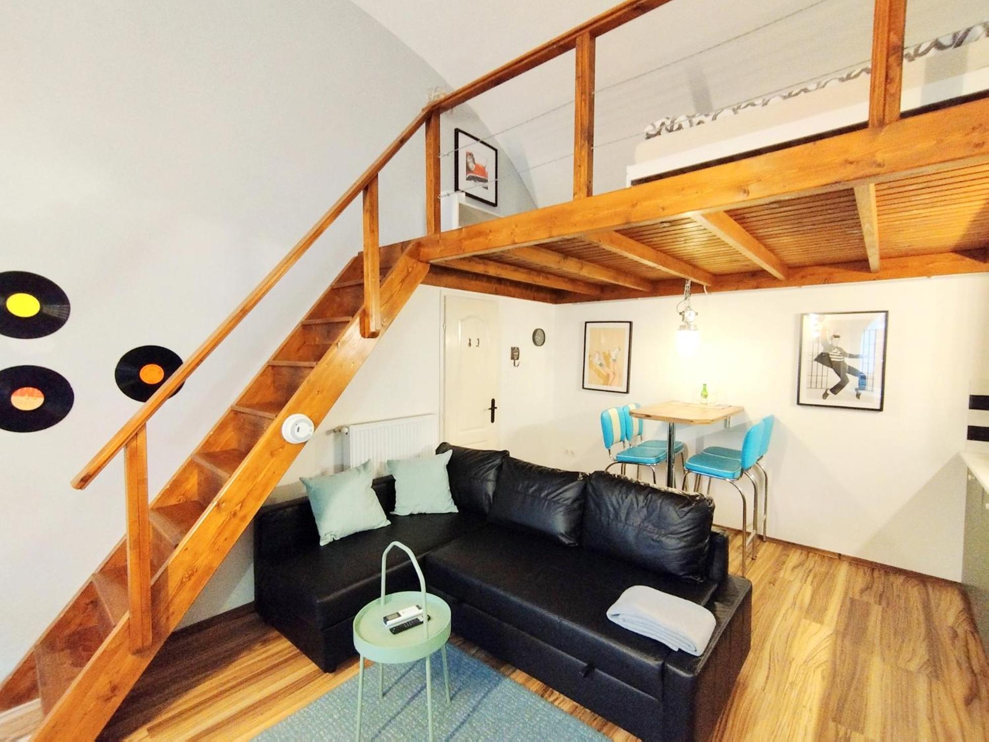 Mooki Rumbach Budapest Apartment Exterior photo