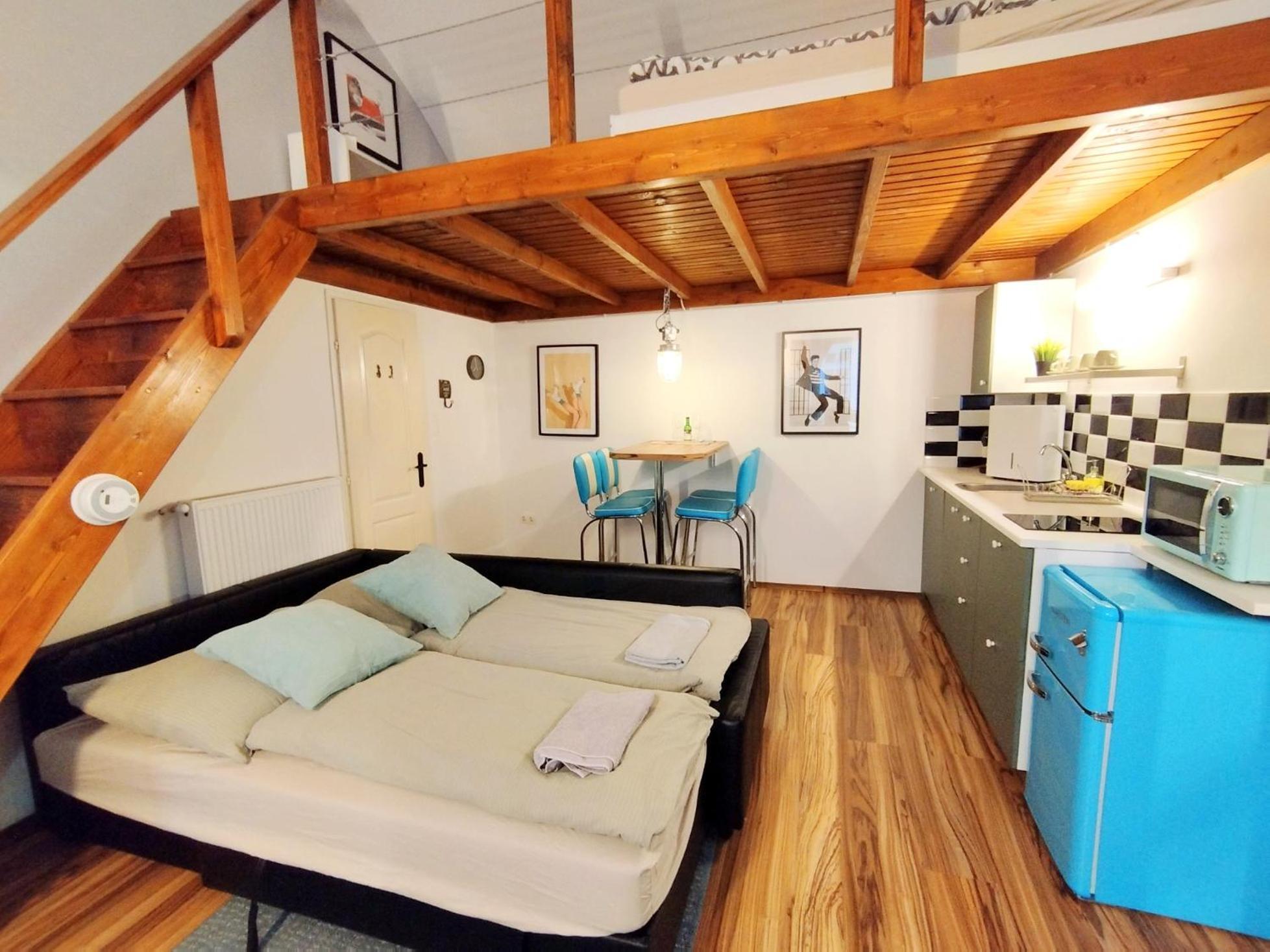 Mooki Rumbach Budapest Apartment Exterior photo
